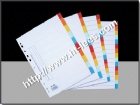Paper Tab Divider (w/o number)